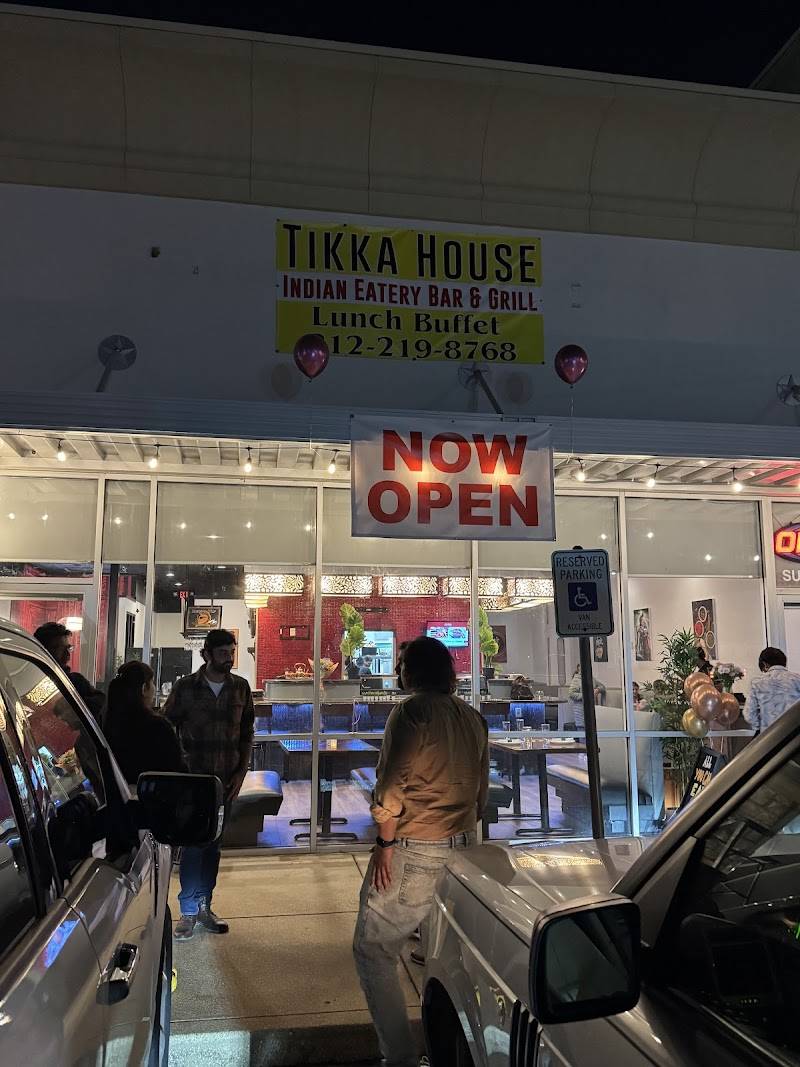 Tikka House Indian Eatery